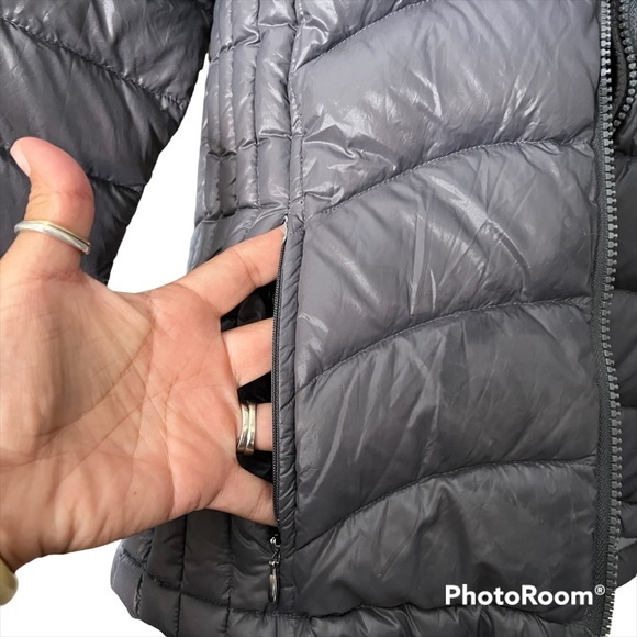 Andrew Marc Puffer Coat - Picture 4 of 7